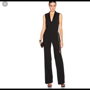 Adam Lippes - Shawl-Collar Jumpsuit